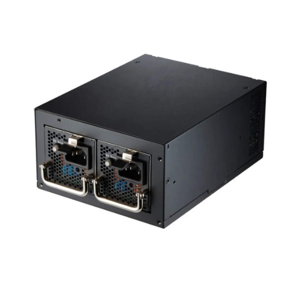 FSP Fortron Twins Pro 700W Ridondante 80+ Gold PFC Attivo ATX