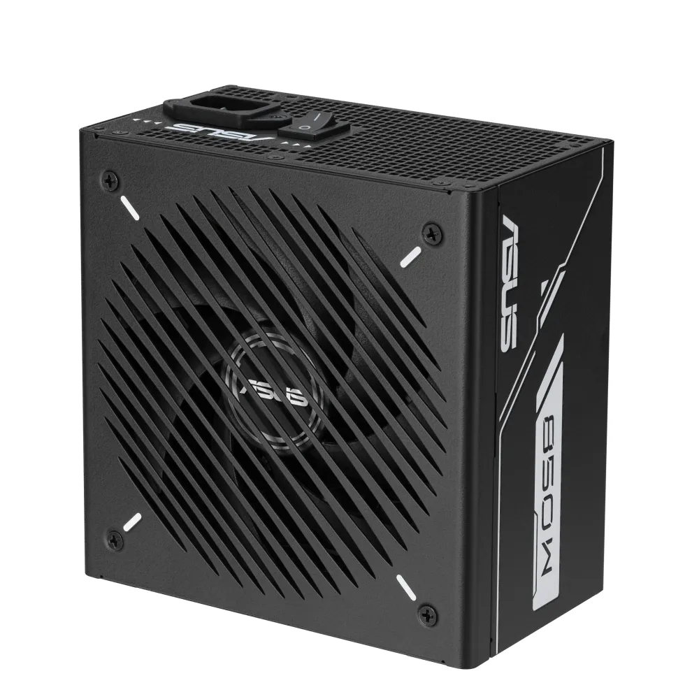 Asus Prime 850G - 850W, 80+ Gold, ATX 3.0, PCIe 5.0, Modulare
