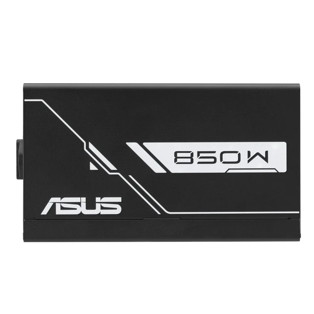 Asus Prime 850G - 850W, 80+ Gold, ATX 3.0, PCIe 5.0, Modulare