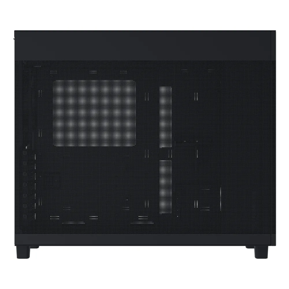 Asus Prime AP303 Mesh Black Case Micro-ATX High-Airflow