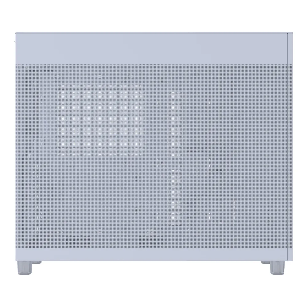 Asus Prime AP303 Mesh White Case Micro-ATX High-Airflow