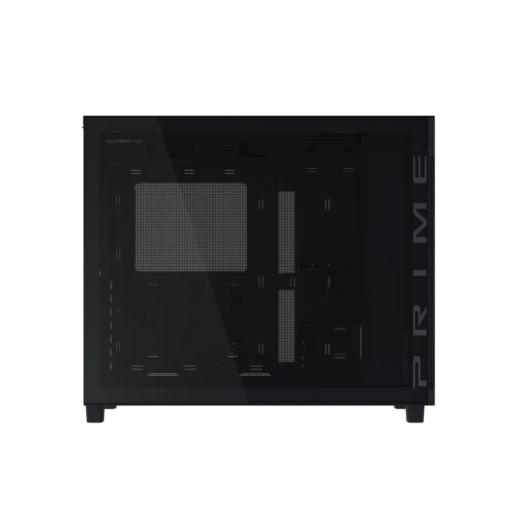 Asus Prime AP303 TG Black Case Micro-ATX Vetro Temperato