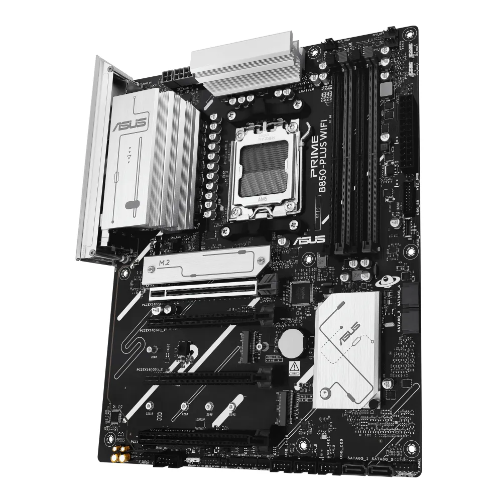 Asus PRIME B850-PLUS WIFI AMD B850 Socket AM5 ATX