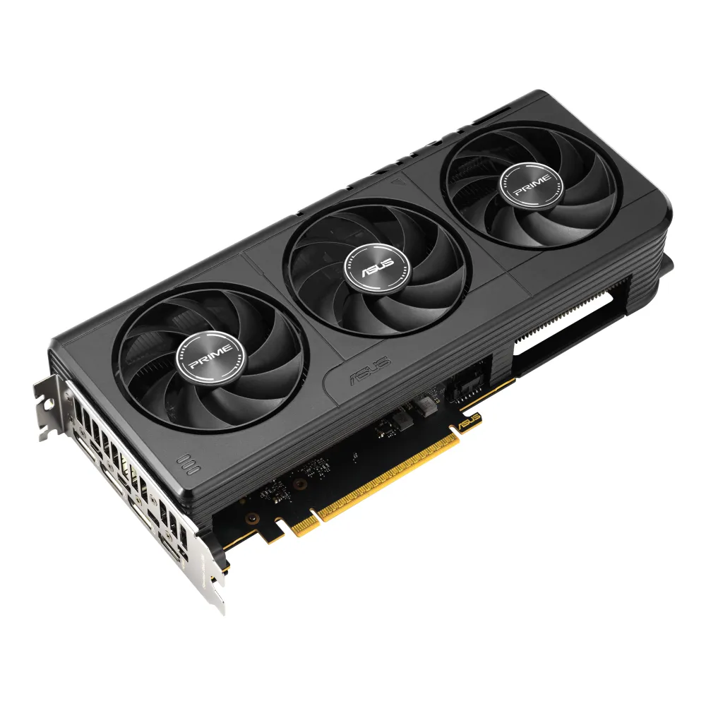 ASUS Prime-RTX5050-O8G NVIDIA GeForce RTX 5050 8 GB GDDR6, 7680 x 4320 Pixel 128 bit 20 Gbit/s PCI Express 5.0, Quantità porte HDMI: 1, DisplayPorts: 3