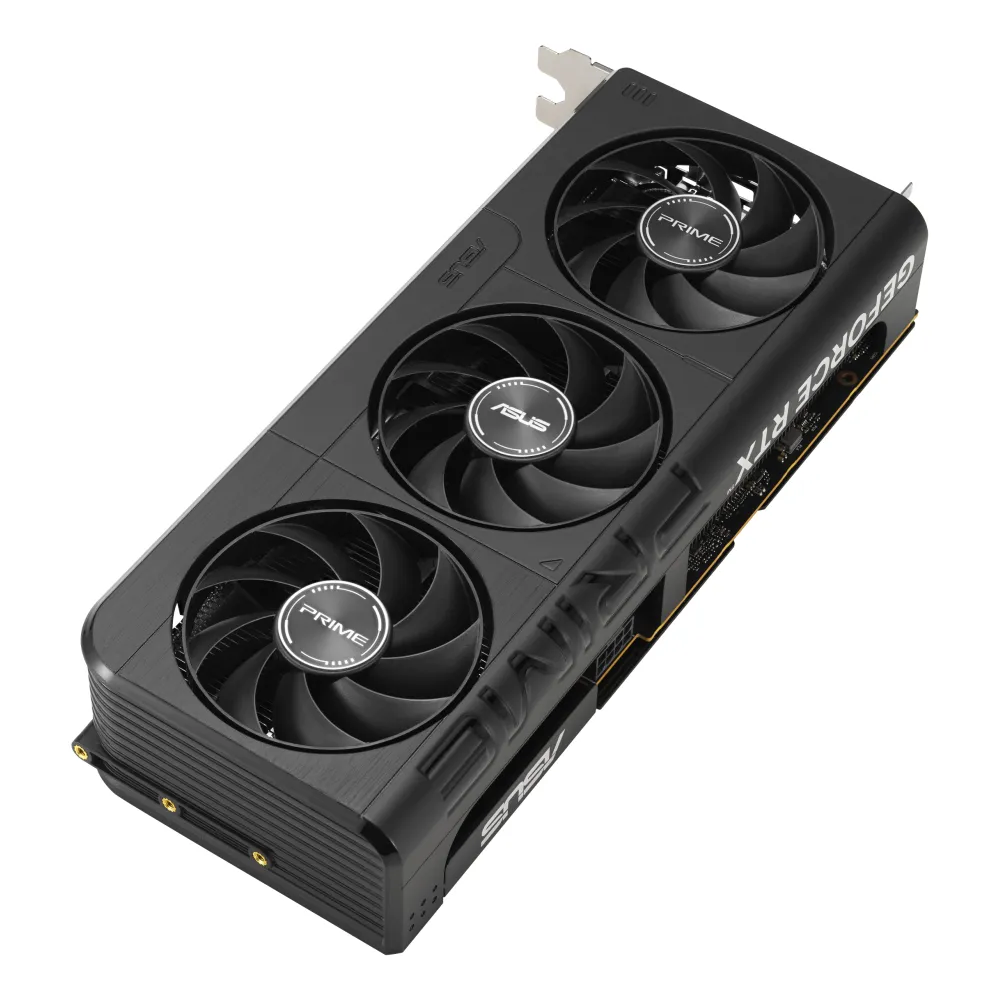 ASUS Prime-RTX5050-O8G NVIDIA GeForce RTX 5050 8 GB GDDR6, 7680 x 4320 Pixel 128 bit 20 Gbit/s PCI Express 5.0, Quantità porte HDMI: 1, DisplayPorts: 3