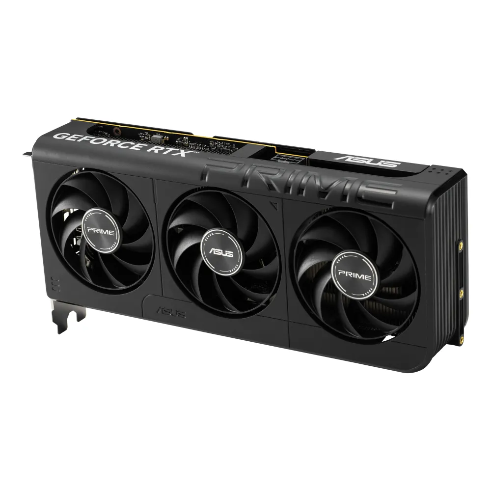 ASUS Prime-RTX5050-O8G NVIDIA GeForce RTX 5050 8 GB GDDR6, 7680 x 4320 Pixel 128 bit 20 Gbit/s PCI Express 5.0, Quantità porte HDMI: 1, DisplayPorts: 3