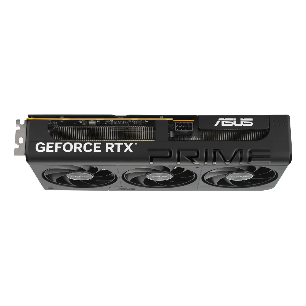 ASUS Prime-RTX5050-O8G NVIDIA GeForce RTX 5050 8 GB GDDR6, 7680 x 4320 Pixel 128 bit 20 Gbit/s PCI Express 5.0, Quantità porte HDMI: 1, DisplayPorts: 3