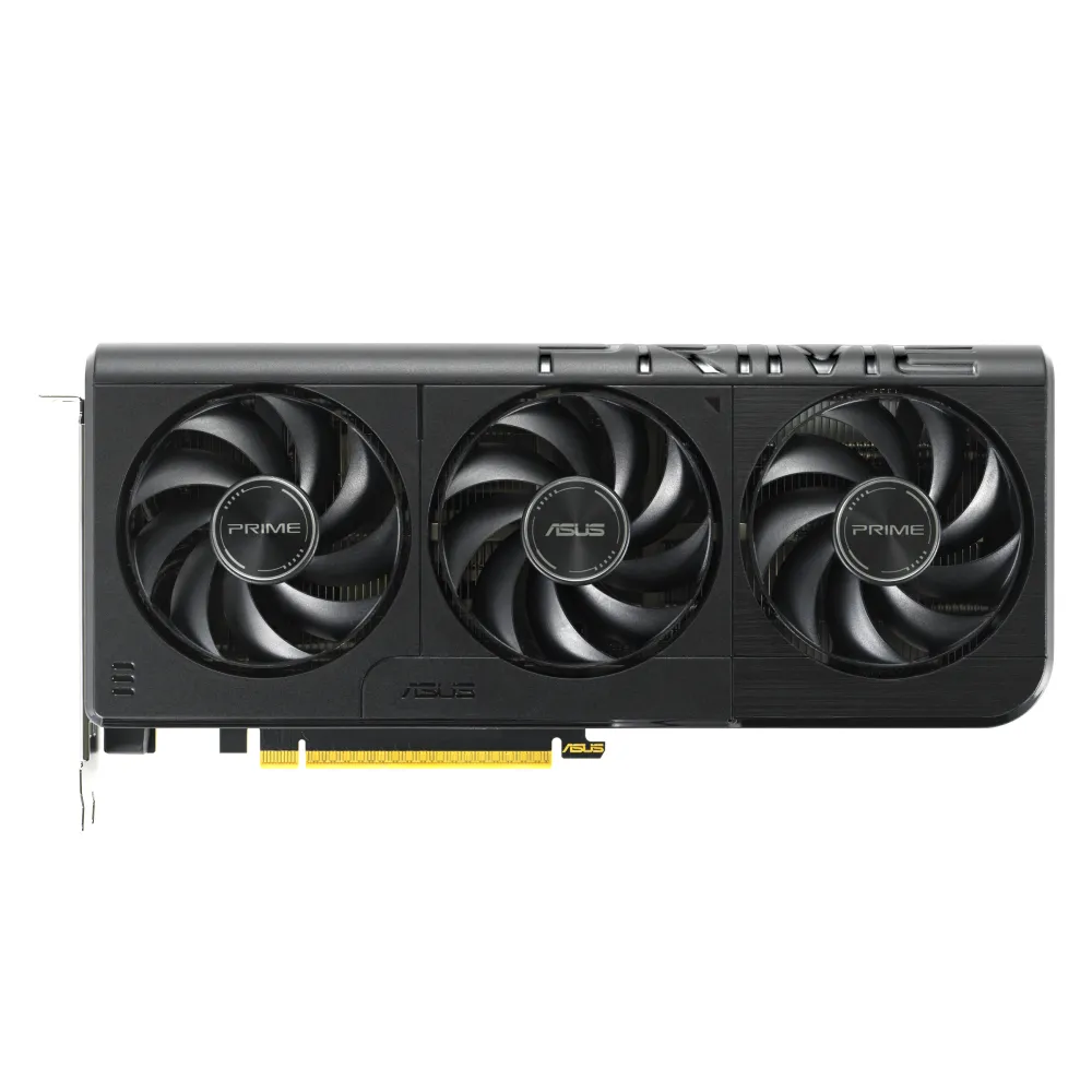 ASUS Prime RTX5060 O8G, NVIDIA GeForce RTX 5060 8 GB GDDR7, 7680 x 4320 Pixel 128 bit 28 Gbit/s PCI Express 5.0, Quantità porte HDMI: 1 Quantità DisplayPorts: 3