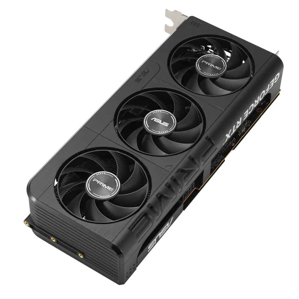 ASUS Prime RTX5060 O8G, NVIDIA GeForce RTX 5060 8 GB GDDR7, 7680 x 4320 Pixel 128 bit 28 Gbit/s PCI Express 5.0, Quantità porte HDMI: 1 Quantità DisplayPorts: 3