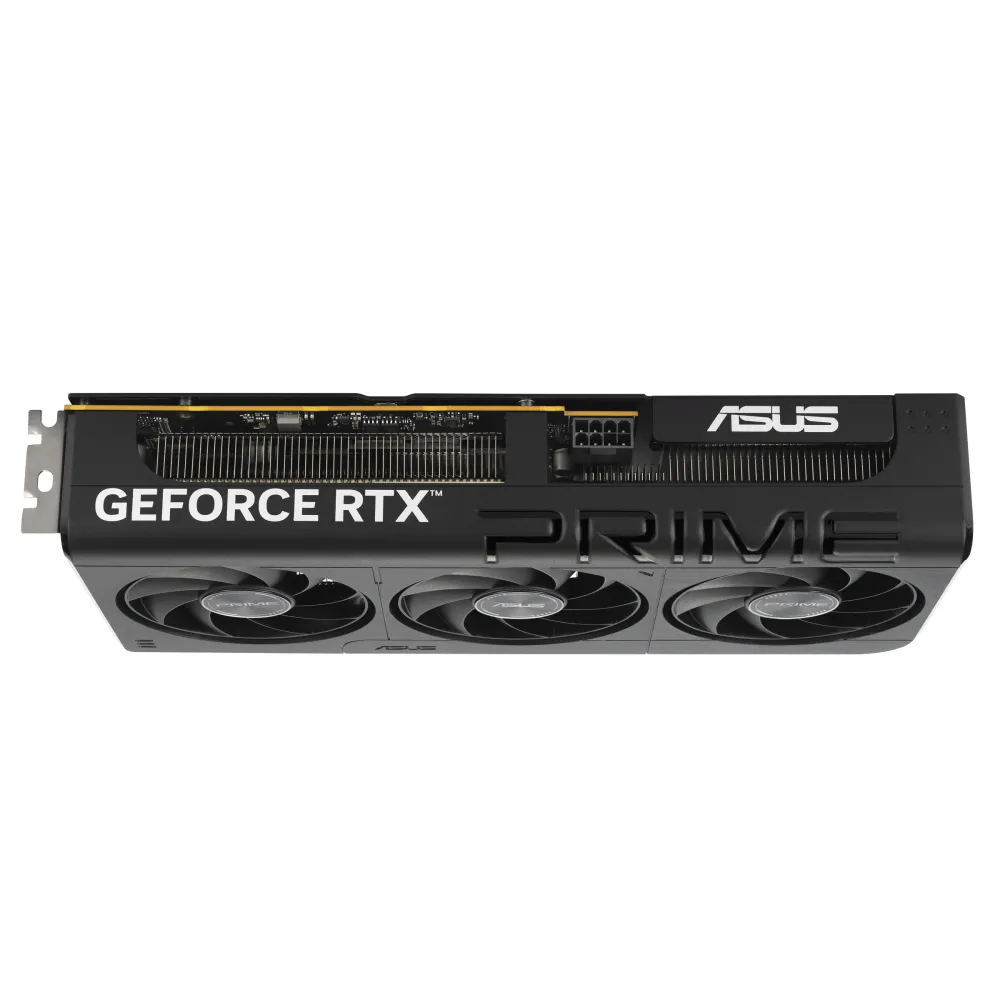 ASUS Prime RTX5060 O8G, NVIDIA GeForce RTX 5060 8 GB GDDR7, 7680 x 4320 Pixel 128 bit 28 Gbit/s PCI Express 5.0, Quantità porte HDMI: 1 Quantità DisplayPorts: 3