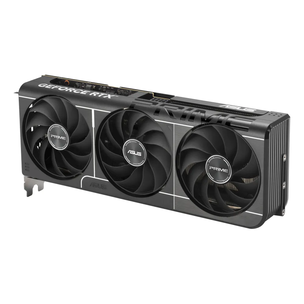 ASUS Prime GeForce RTX 5060 Ti OC Edition 8GB GDDR7 DLSS4 7680 x 4320 Pixel 128 bit PCI Express 5.0, Quantità porte HDMI: 1 Quantità DisplayPorts: 3