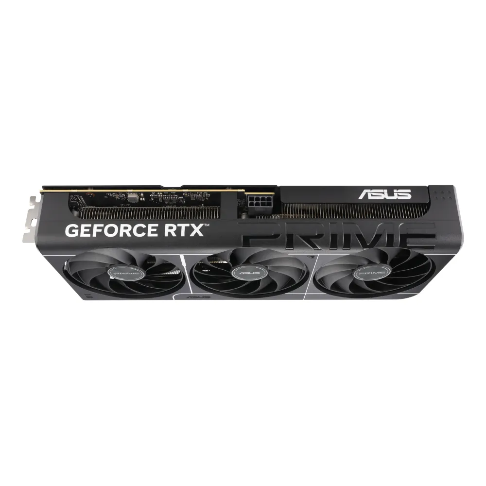ASUS Prime GeForce RTX 5060 Ti OC Edition 8GB GDDR7 DLSS4 7680 x 4320 Pixel 128 bit PCI Express 5.0, Quantità porte HDMI: 1 Quantità DisplayPorts: 3