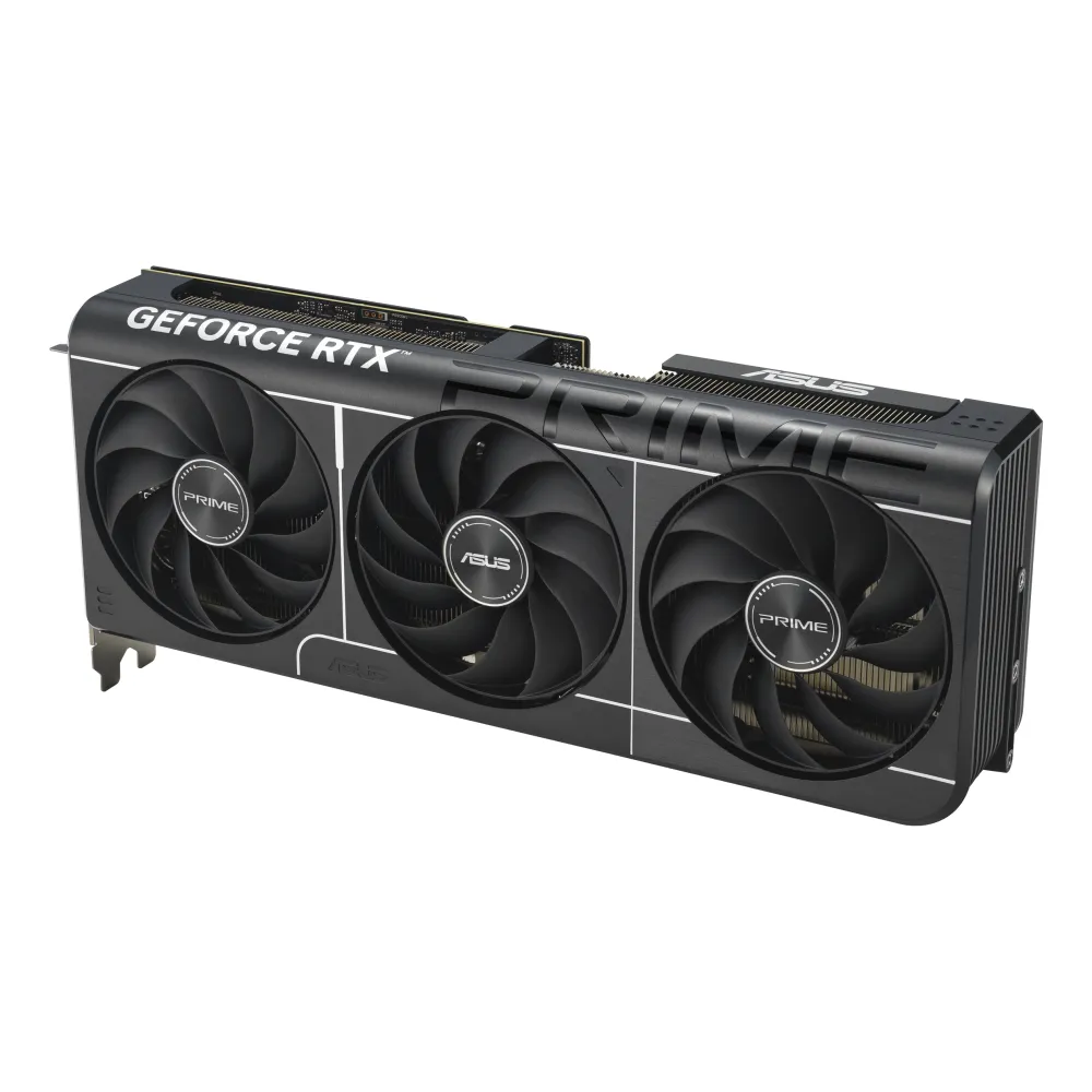 ASUS Prime-RTX5070-12G NVIDIA GeForce RTX 5070 12 GB GDDR7, 7680 x 4320 Pixel 192 bit 28 Gbit/s PCI Express 5.0, Quantità porte HDMI: 1 Quantità DisplayPorts: 3