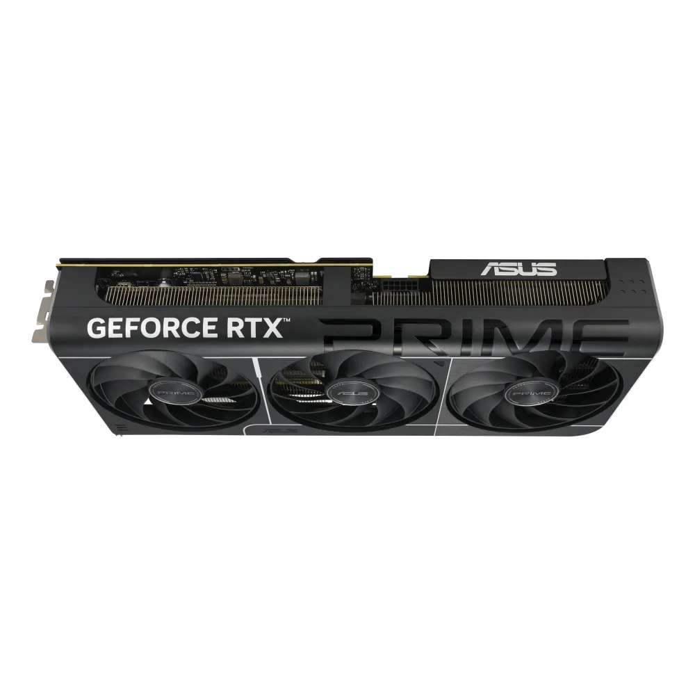 ASUS Prime-RTX5070-12G NVIDIA GeForce RTX 5070 12 GB GDDR7, 7680 x 4320 Pixel 192 bit 28 Gbit/s PCI Express 5.0, Quantità porte HDMI: 1 Quantità DisplayPorts: 3