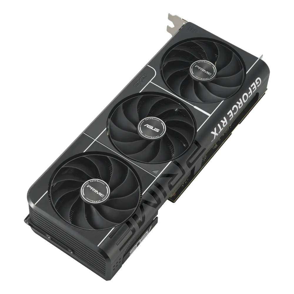 Asus Prime GeForce RTX 5080 - 16GB GDDR7, PCIe 5.0, Triple Fan