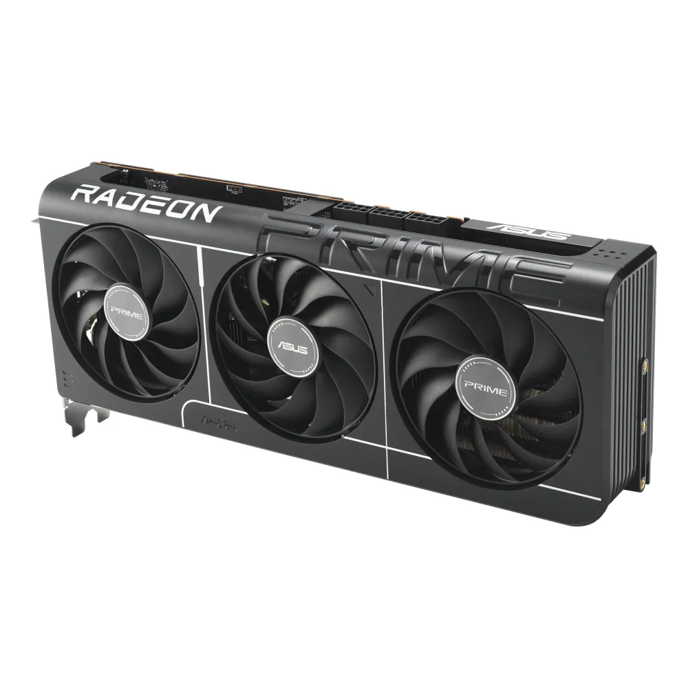 ASUS VGA RADEON RX 9070 XT, PRIME-RX9070XT-O16G, 16GB GDDR6, HDMI/3DP, 90YV0L71-M0NA00
