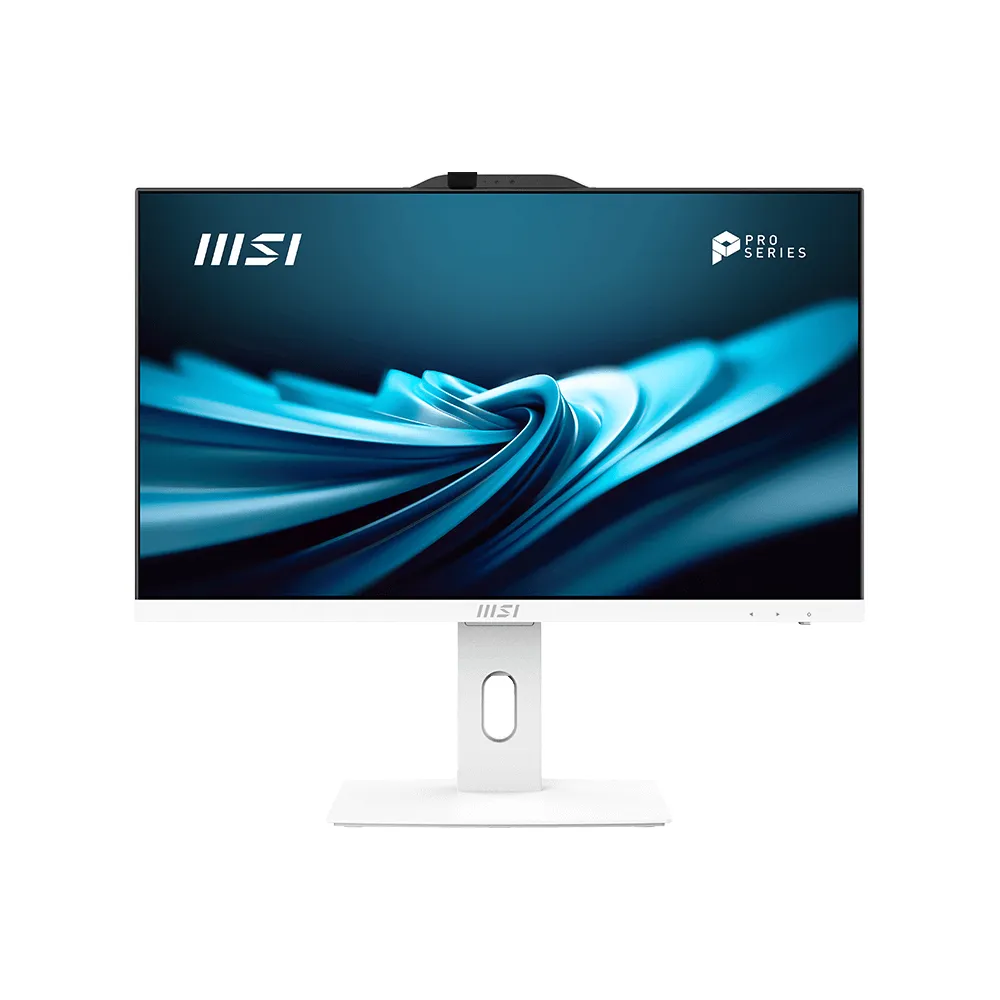 MSI PRO AP242P 14M-629IT 23.8" Full HD Intel i5-14400 8GB 512GB SSD Windows 11 Pro White
