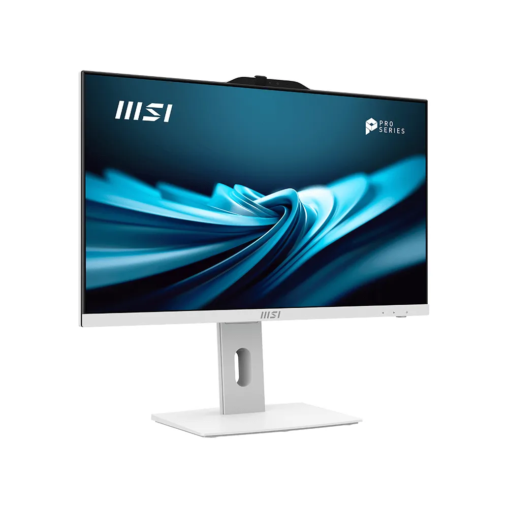 MSI PRO AP242P 14M-629IT 23.8" Full HD Intel i5-14400 8GB 512GB SSD Windows 11 Pro White