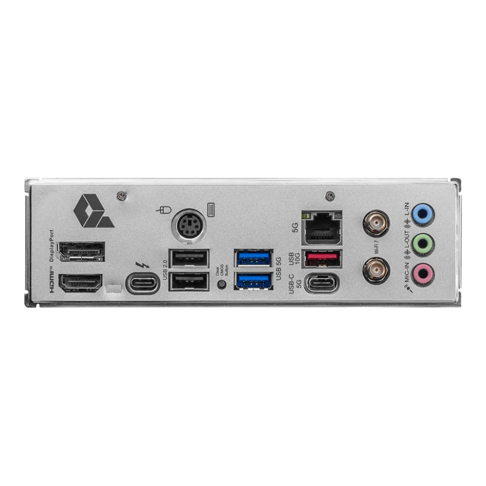MSI PRO B860M-A Wi-Fi Intel B860 4*DDR5 3*M.2 4*SataIII sk1851 HDMI/DisplayPort mATX