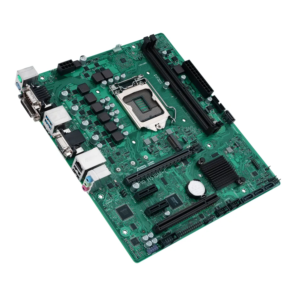ASUS PRO H510M-C/CSM Intel H510 LGA 1200 (Socket H5) micro ATX
