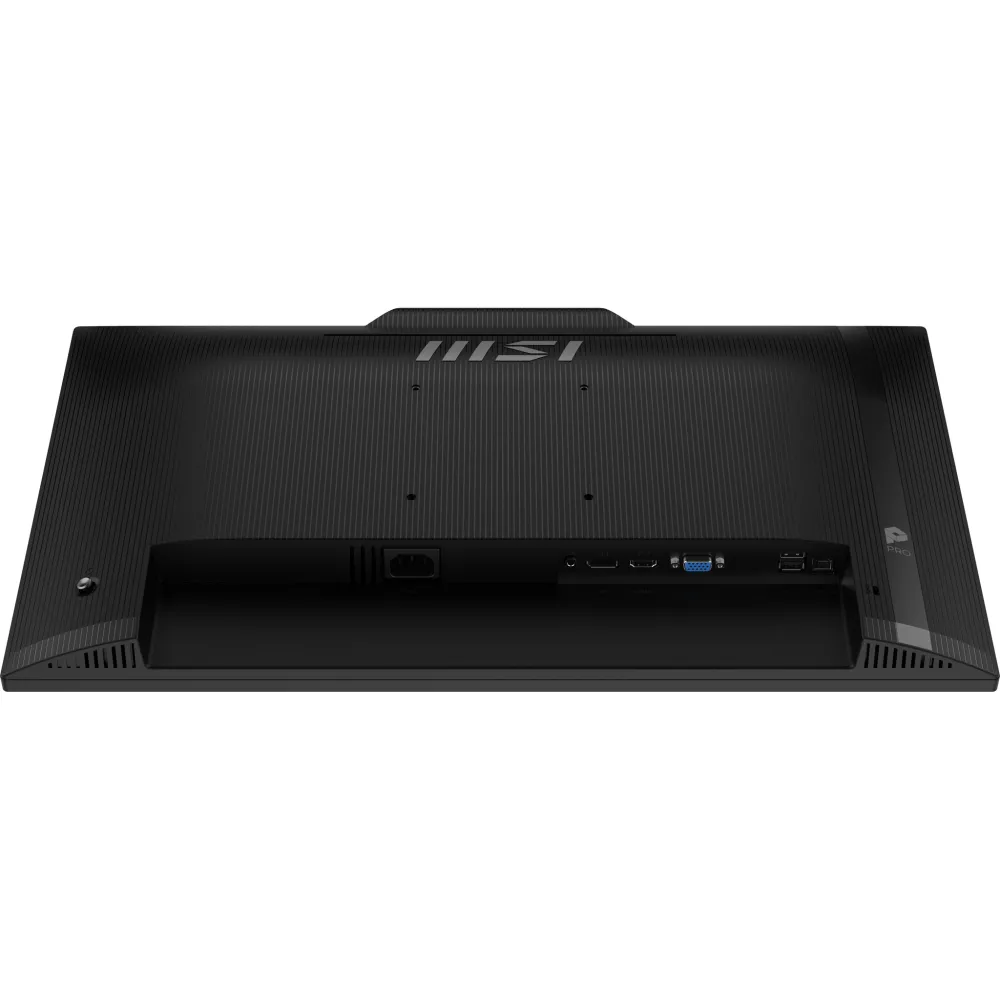 MSI PRO MP242PMG 23.8" Full HD 120Hz IPS Webcam Pivot Speaker
