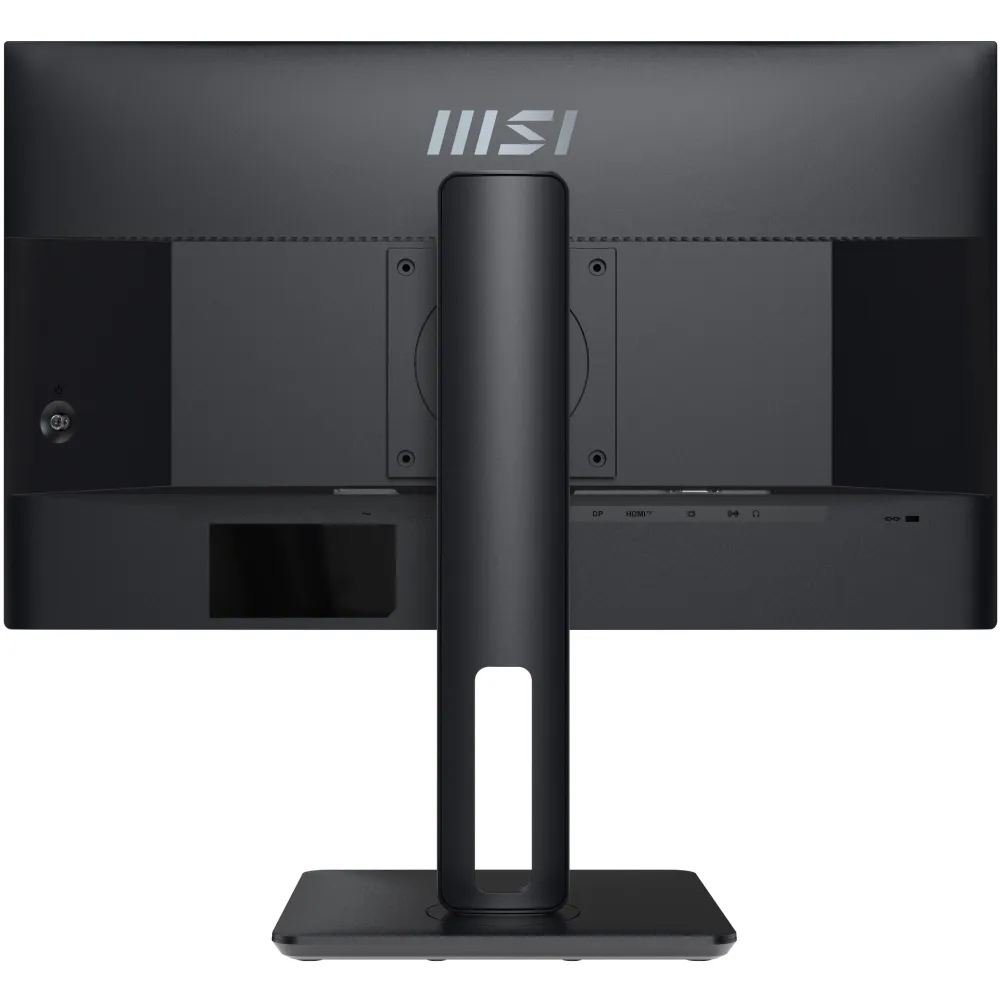 MSI PRO MP245PG 23.8" Full HD 100Hz 1ms IPS Pivot Ergonomico