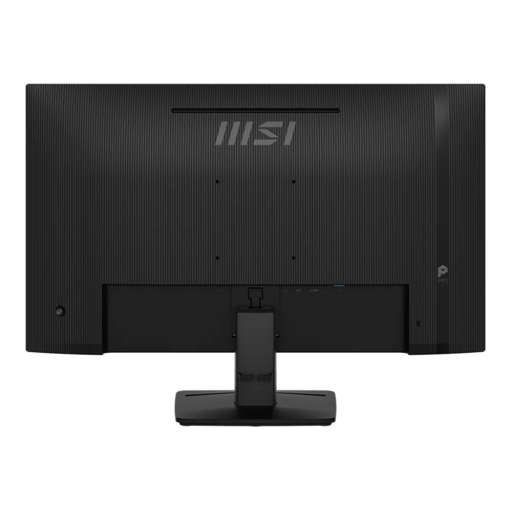 MSI PRO MP271A E2 27" Full HD 120Hz 1ms IPS Speaker HDMI DP