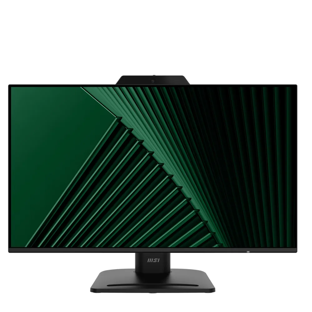 MSI PRO MP272PMG 27" Full HD 120Hz IPS Webcam Pivot Hub USB