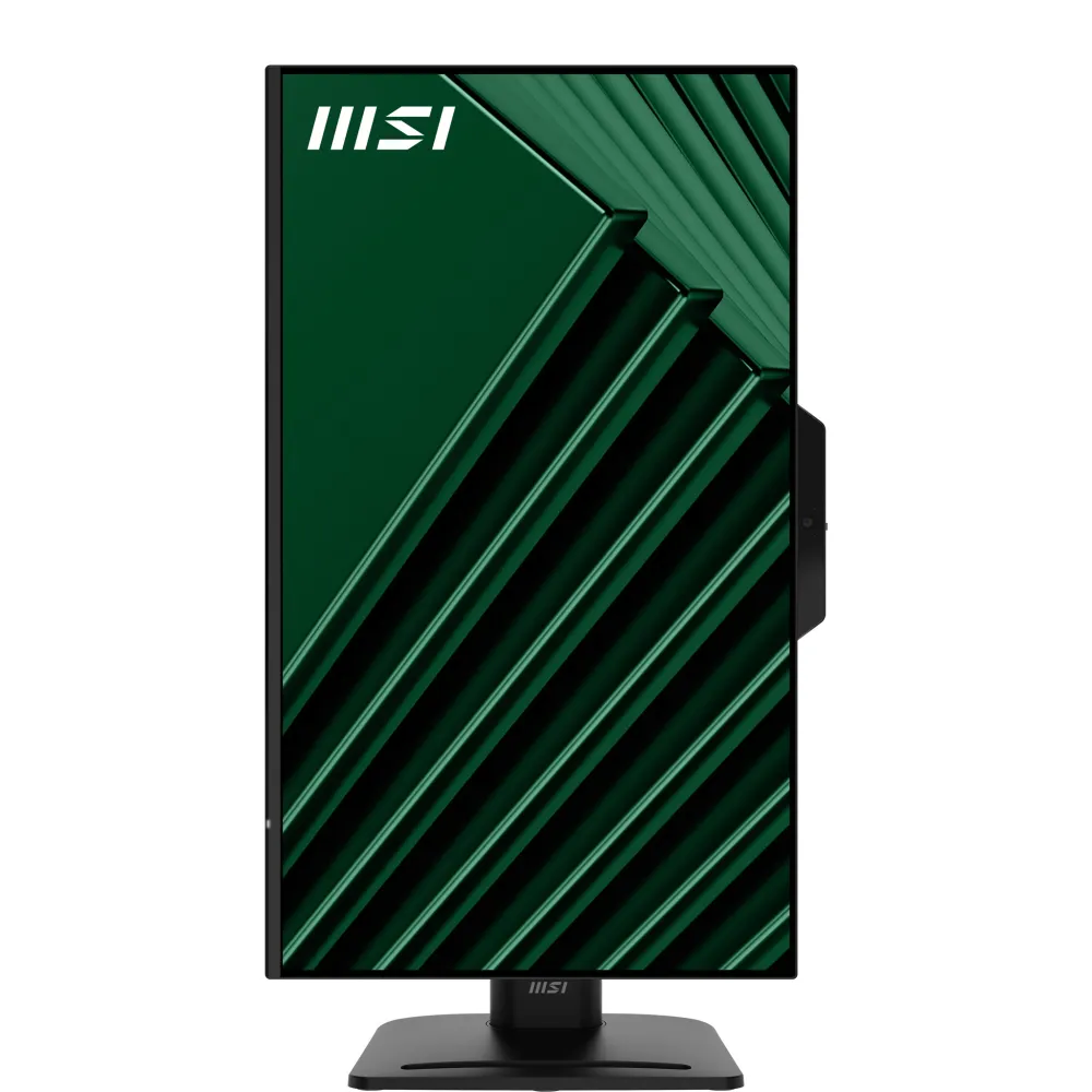 MSI PRO MP272PMG 27" Full HD 120Hz IPS Webcam Pivot Hub USB