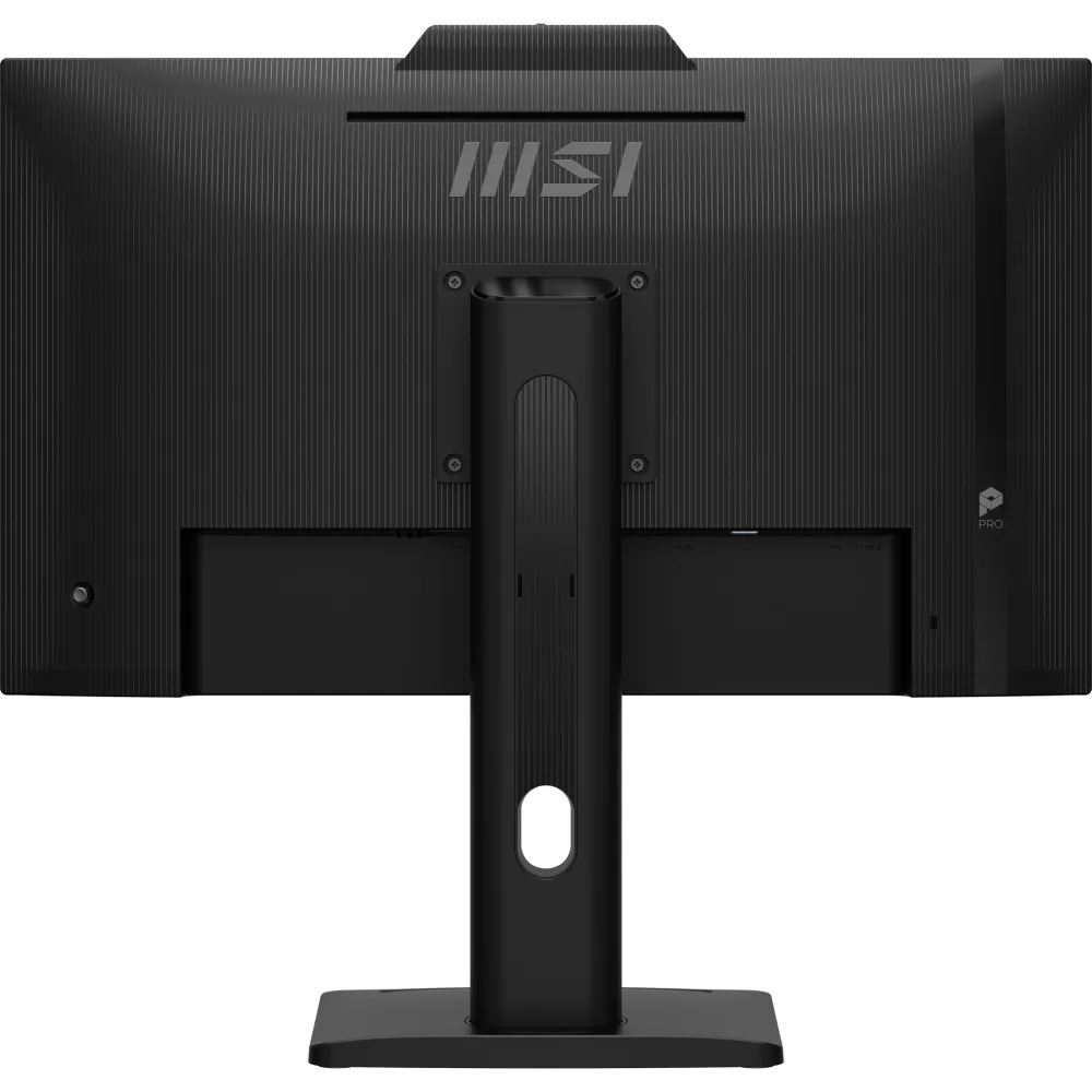 MSI PRO MP272PMG 27" Full HD 120Hz IPS Webcam Pivot Hub USB