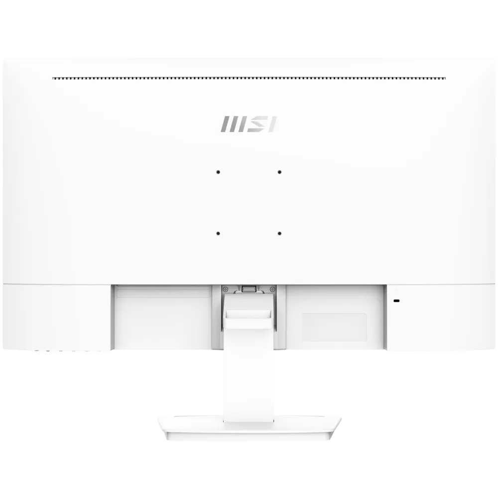 MSI PRO MP273AW White 27" Full HD 100Hz IPS Eye Care Bianco