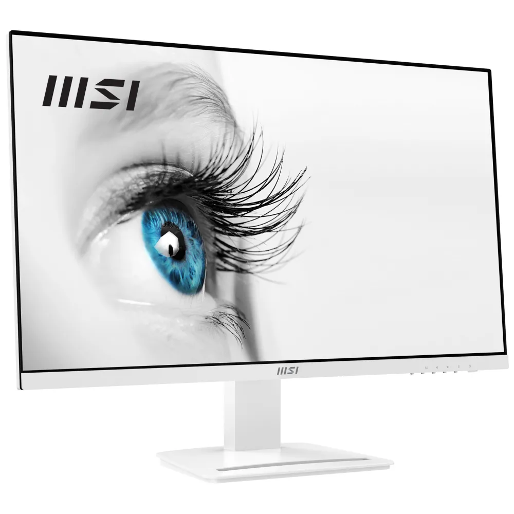 MSI PRO MP273AW White 27" Full HD 100Hz IPS Eye Care Bianco