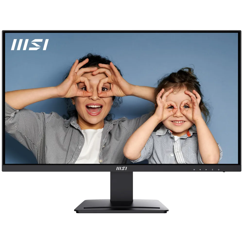 MSI PRO MP273U 27" 4K UHD 60Hz IPS Speaker HDMI DP