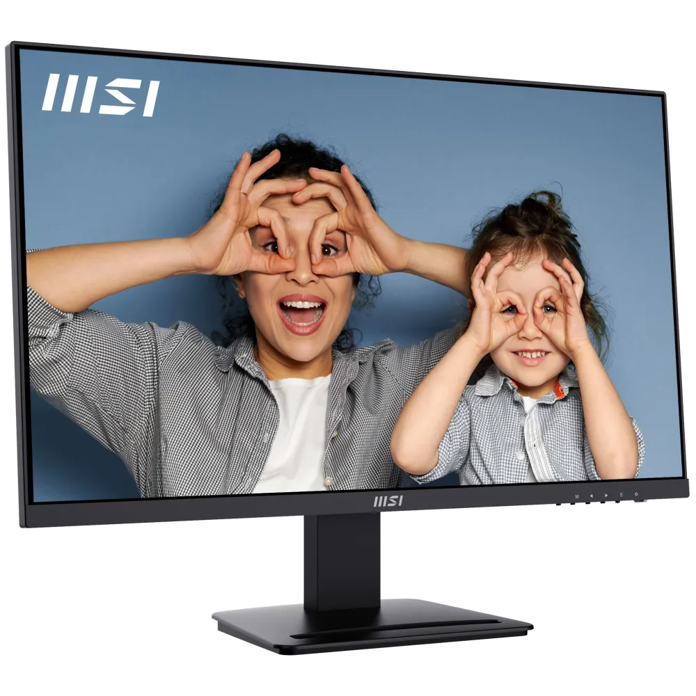 MSI PRO MP273U 27" 4K UHD 60Hz IPS Speaker HDMI DP
