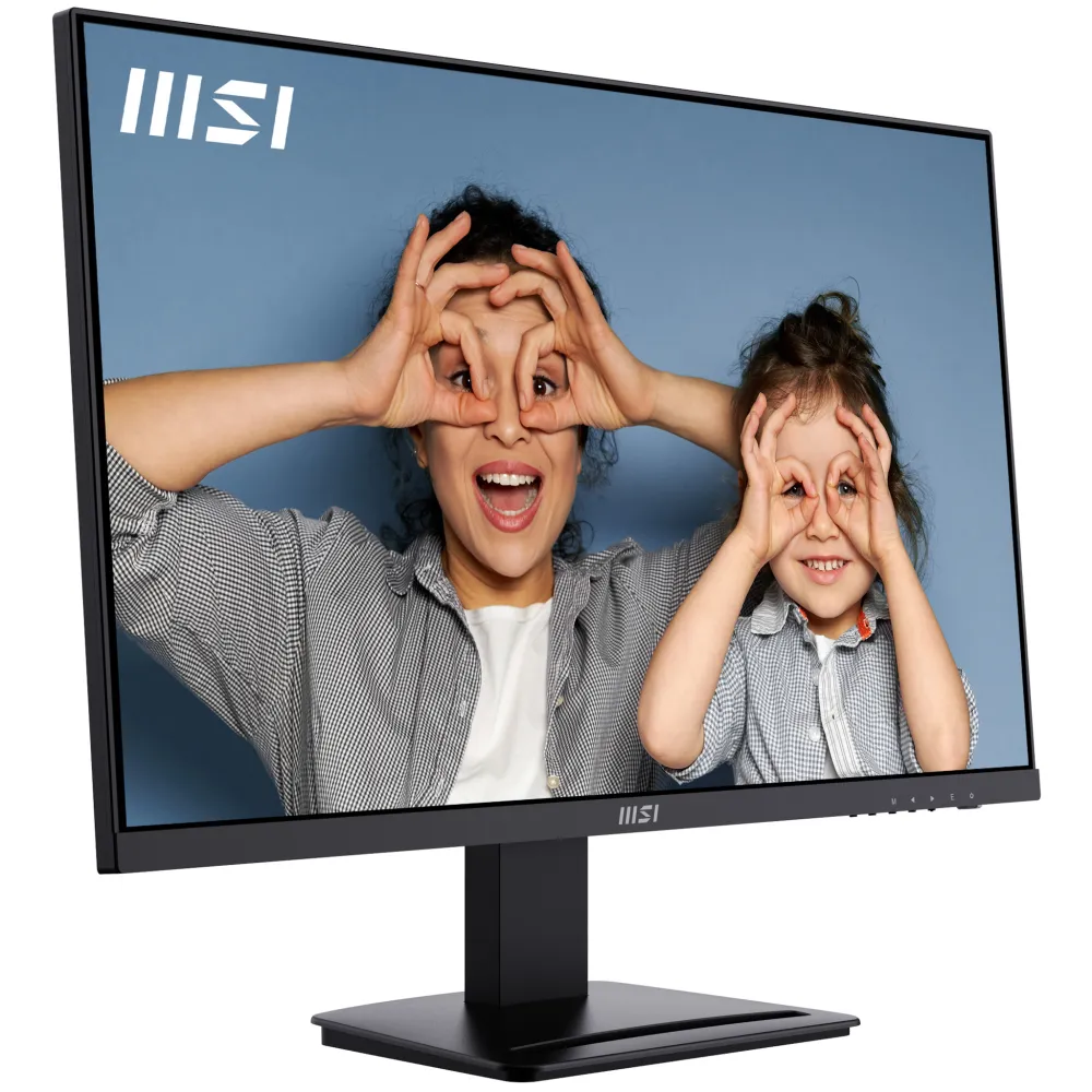 MSI PRO MP273U 27" 4K UHD 60Hz IPS Speaker HDMI DP