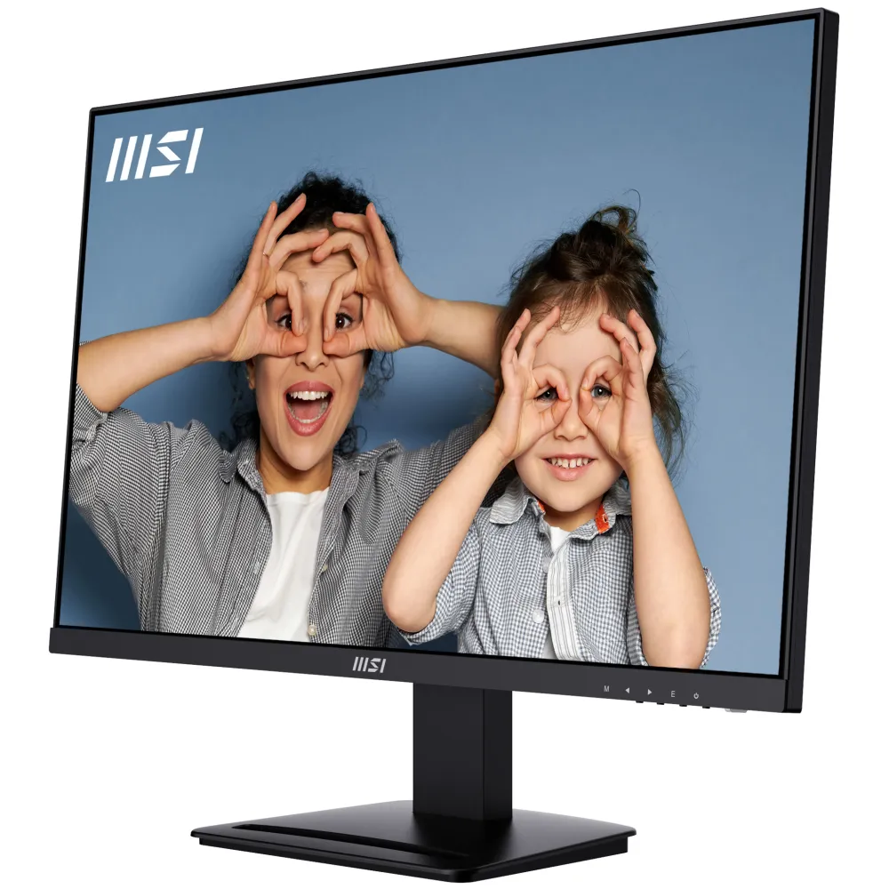 MSI PRO MP273U 27" 4K UHD 60Hz IPS Speaker HDMI DP