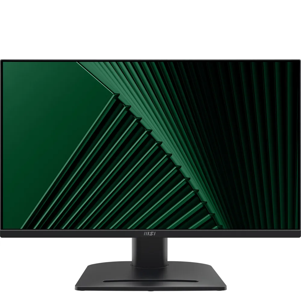 MSI PRO MP275PG 27" Full HD 100Hz IPS Pivot Ergonomico Speaker