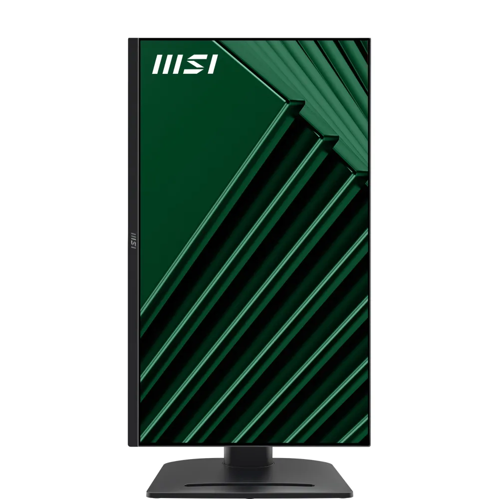 MSI PRO MP275PG 27" Full HD 100Hz IPS Pivot Ergonomico Speaker