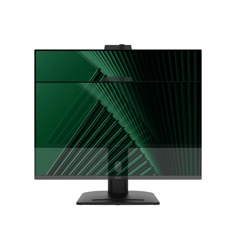 MSI PRO MP275QPDG 27" QHD 100Hz IPS Webcam USB-C 98W PD Pivot