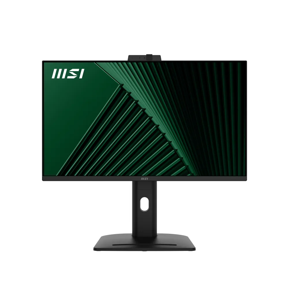 MSI PRO MP275QPDG 27" QHD 100Hz IPS Webcam USB-C 98W PD Pivot