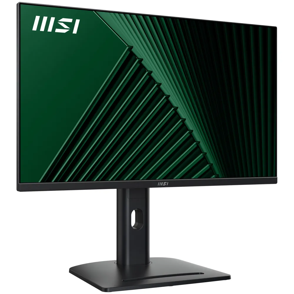 MSI PRO MP275QPG 27" QHD 100Hz IPS Stand Ergonomico Pivot HDMI DP