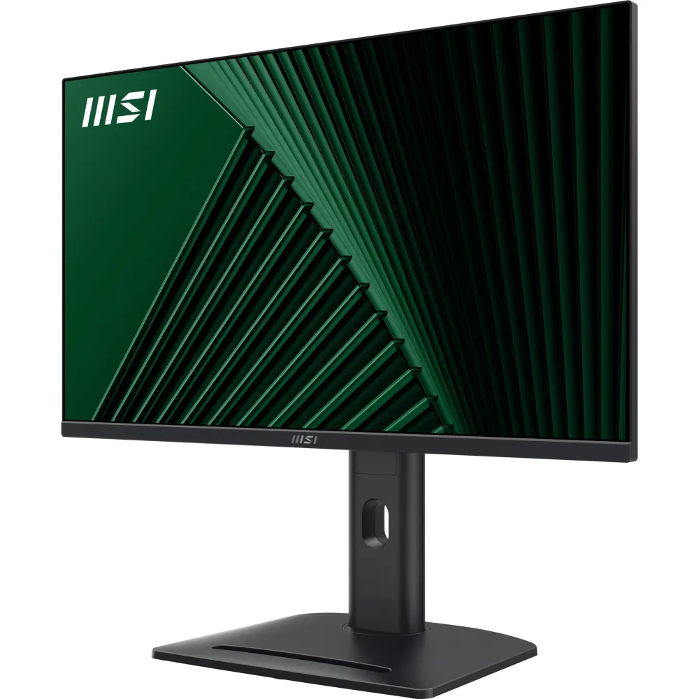 MSI PRO MP275QPG 27" QHD 100Hz IPS Stand Ergonomico Pivot HDMI DP