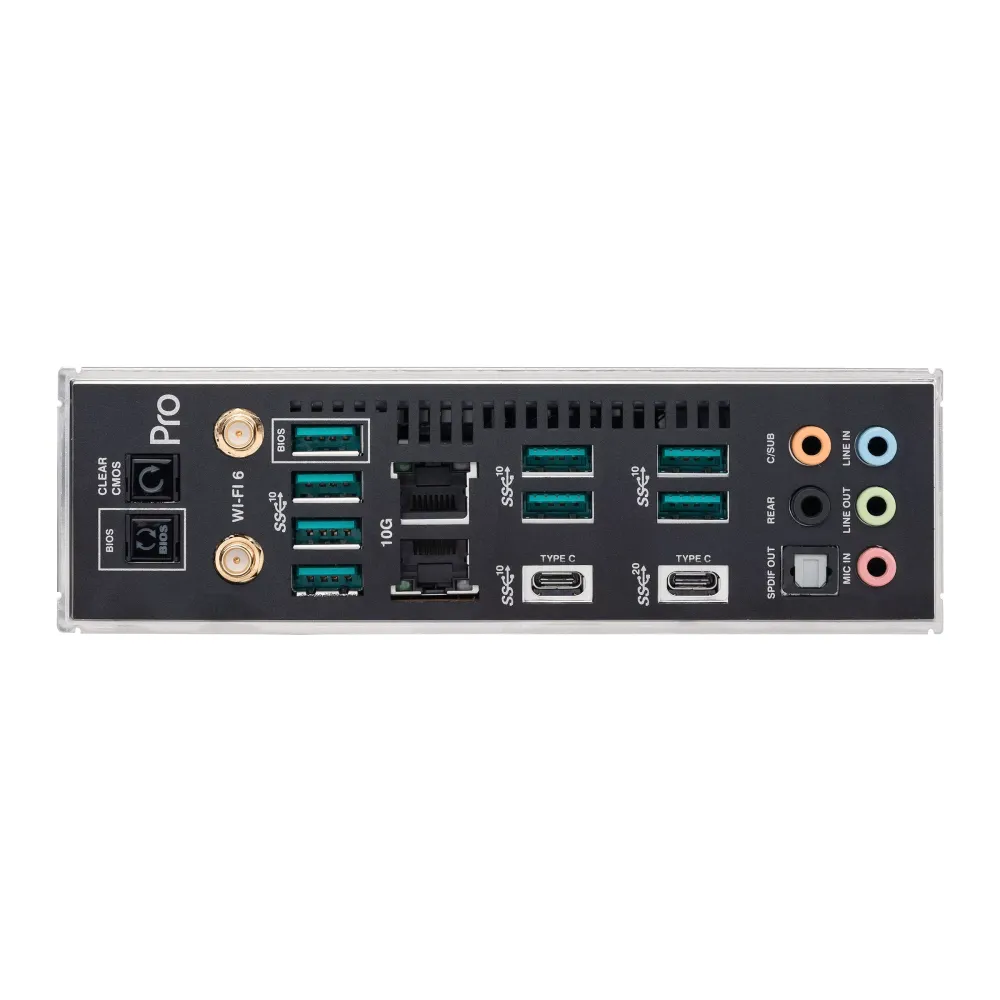 ASUS WRX80E-SAGE SE WIFI AMD WRX80 Socket SP3 ATX esteso