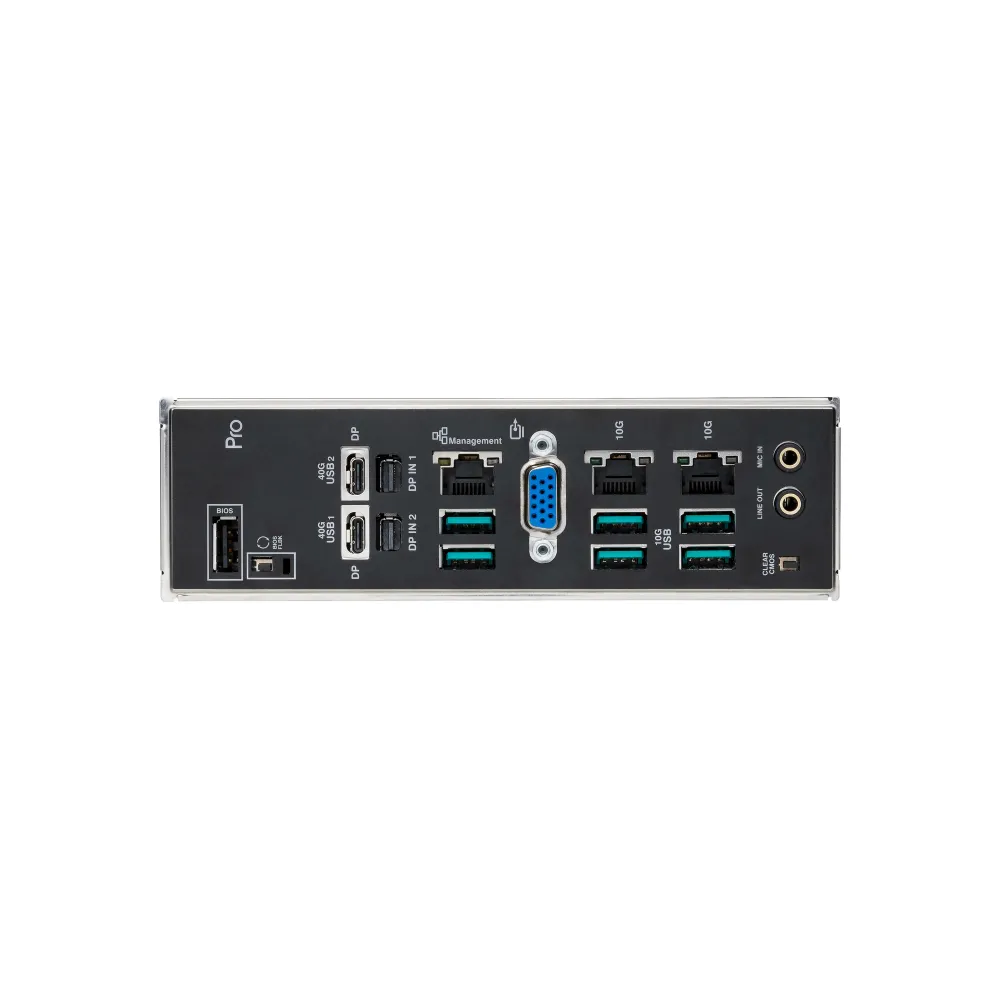 ASUS PRO WS WRX90E-SAGE SE AMD WRX90 Socket sTR5 EEB
