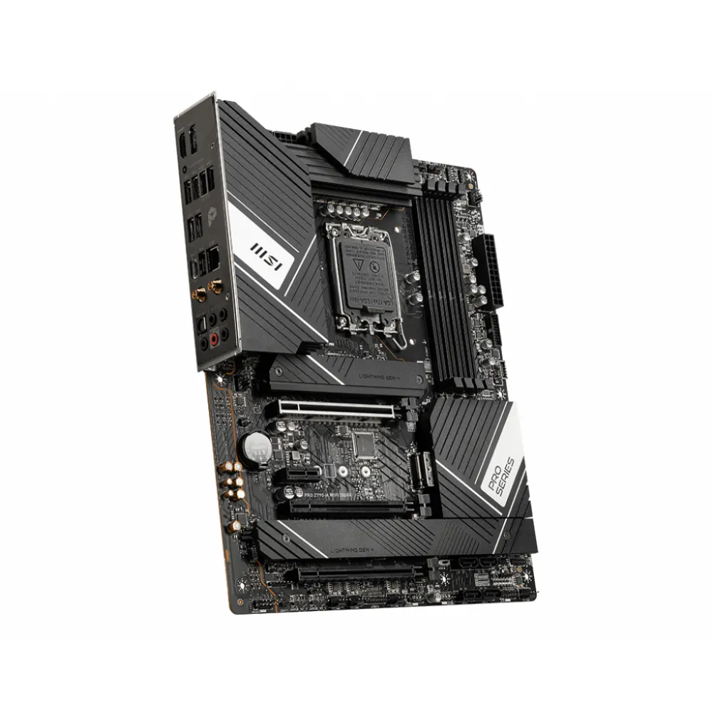 MSI PRO Z790-A WIFI DDR4 scheda madre Intel Z790 LGA 1700 ATX