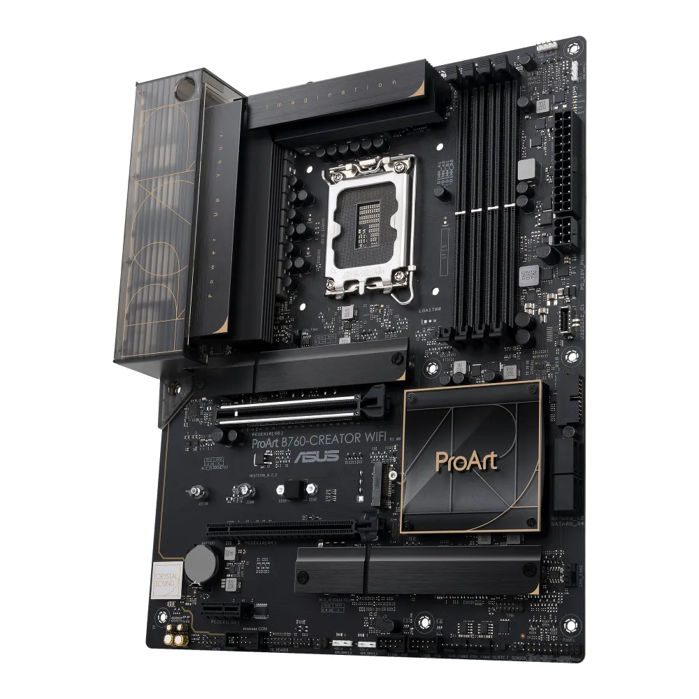 ASUS 90MB1FY0-M0EAY0 scheda madre Intel B760 LGA 1700 ATX