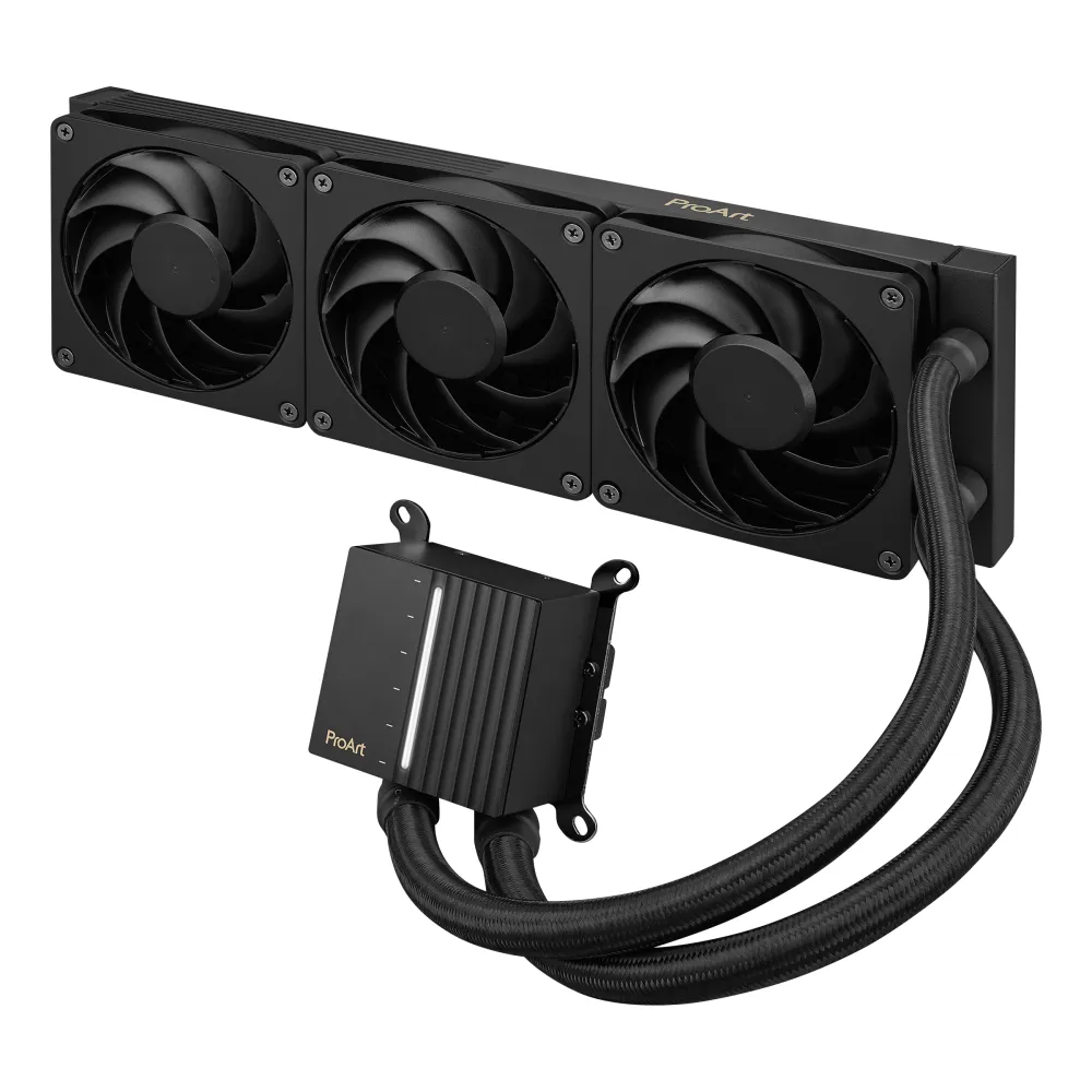 ASUS ProArt LC 360 Dissipatore a Liquido Nero