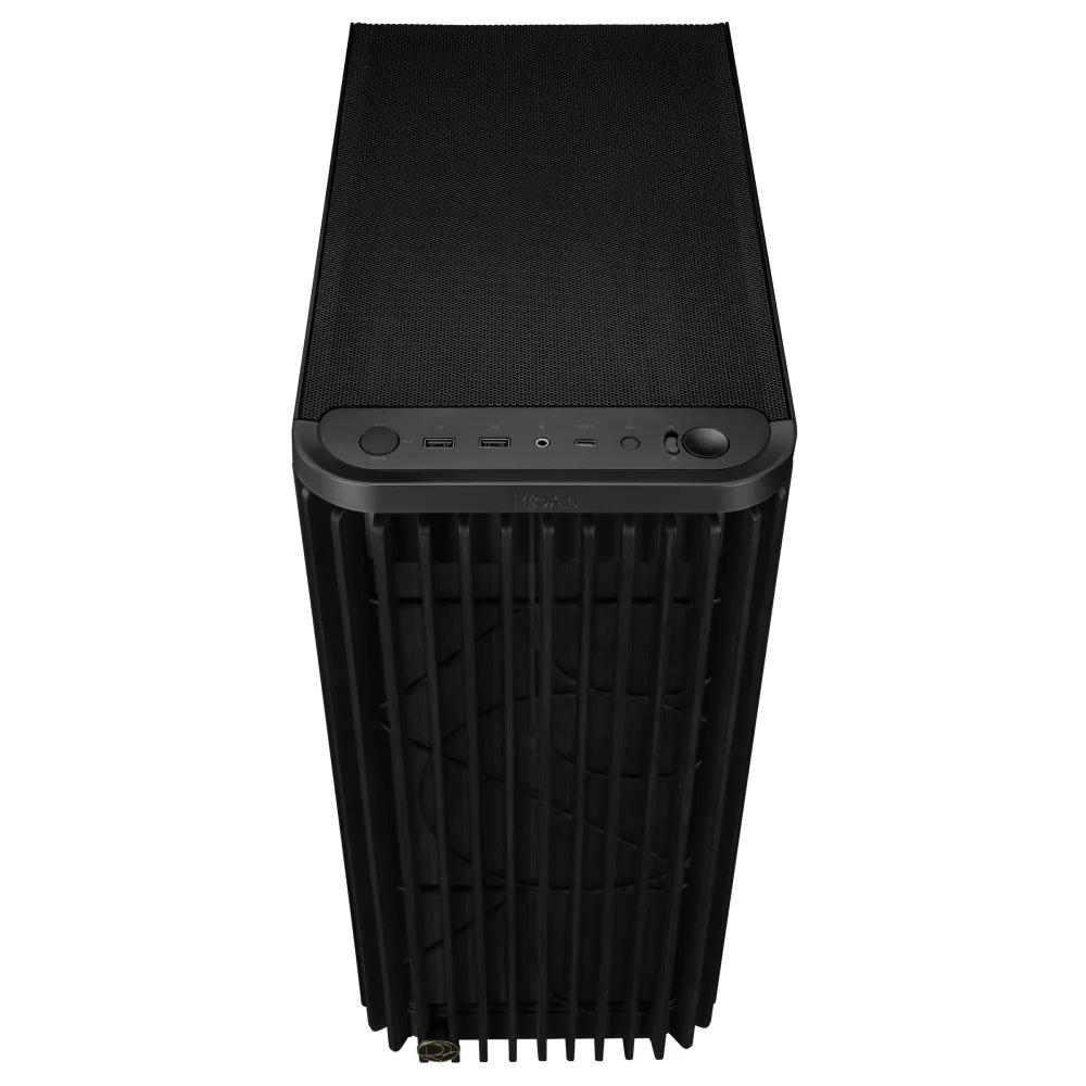 Asus ProArt PA401 Wood TG PWM Tower Nero