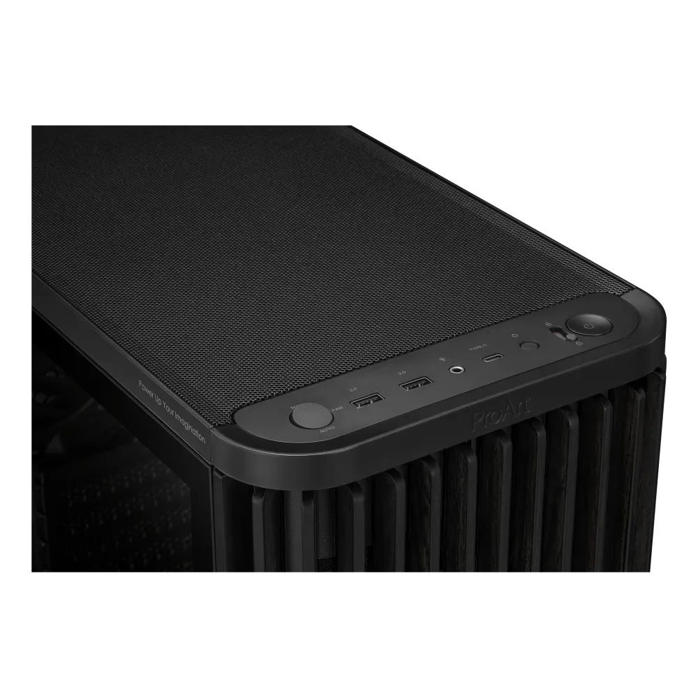Asus ProArt PA401 Wood TG PWM Tower Nero