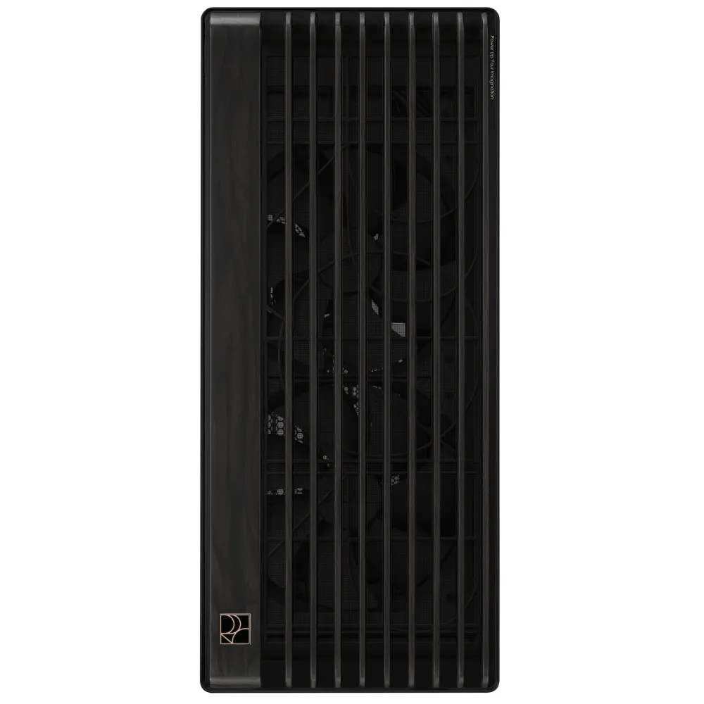 ASUS ProArt PA602 Wood Edition Midi Tower Nero